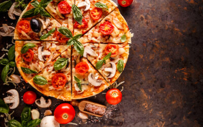 Pizza Promocja! Już w najbliższą sobotę 2.10.2021