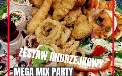 Andrzejkowy Mega Mix Party