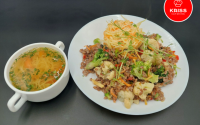 Lunch dnia Wtorek 15.03.2022