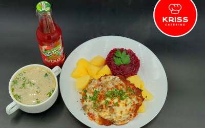 Lunch Dnia Czwartek 10.03.2022