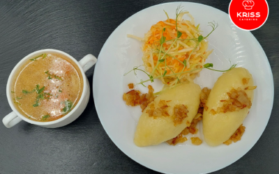 ‼️LUNCH DNIA‼️ Środa 16.03.2022