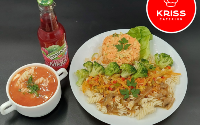 Lunch dnia – Wtorek 08.03.2022