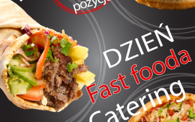 Dzień fast fooda w Kriss catering