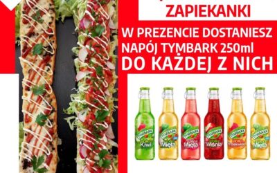Dni Zapiekanek w Kriss Catering