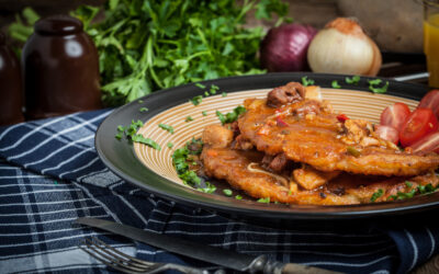 Tłusty czwartek – Dzień placka po węgiersku