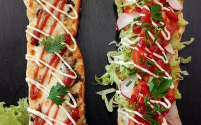 Fabryka zapiekanek, od pomysłu po realizacje