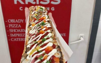 Zapraszamy do Fabryki Zapiekanek