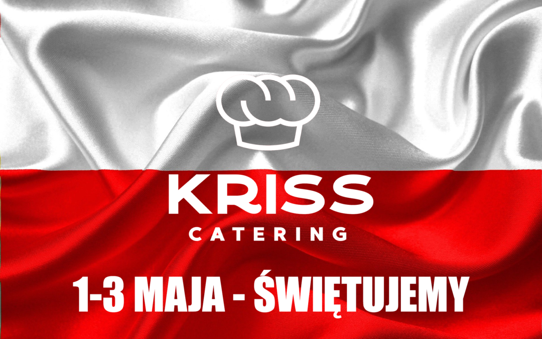 1-3 Maj – Świętujemy