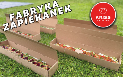 Już 1 czerwca – Nowość w Fabryce zapiekanek!