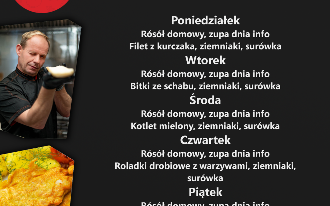 Lunch Dnia 18.12-22.12