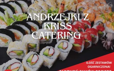 Andrzejki z KRISS CATERING