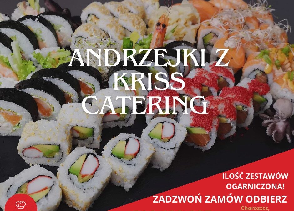 Andrzejki z KRISS CATERING