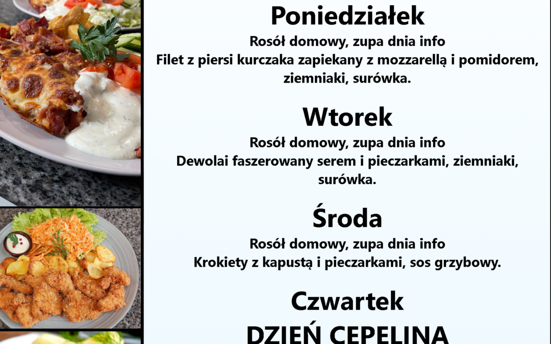 Lunch Dnia 16.02-20.02